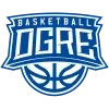 BK Ogre BK Ogre logotips