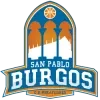 CB San Pablo Burgos CB San Pablo Burgos logotips