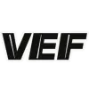 Vef Riga Vef Riga logotips