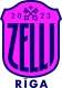 Rīgas Zeļļi basketbola kluba logo