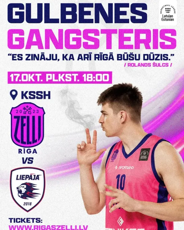 GULBENES GANGSTERI: ŠULCS vs ŠULCS🔥