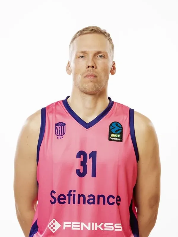Jānis Bērziņš — Rīgas Zeļļi