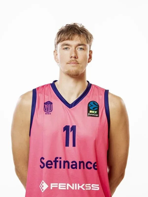 Kristians Feierbergs — Rīgas Zeļļi