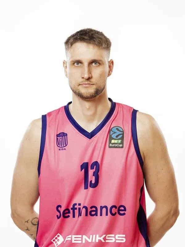 Martynas Varnas — Rīgas Zeļļi