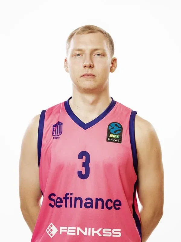 Toms Skuja — Rīgas Zeļļi