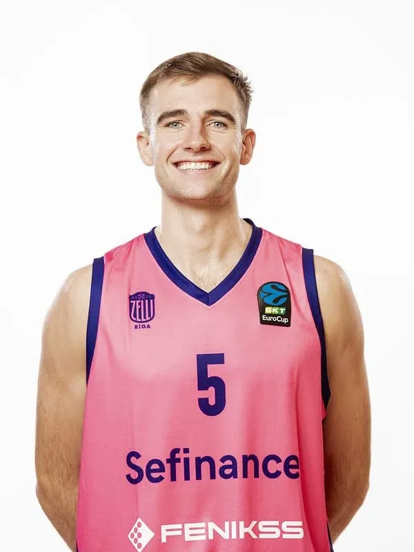Tyler John Wahl — Rīgas Zeļļi