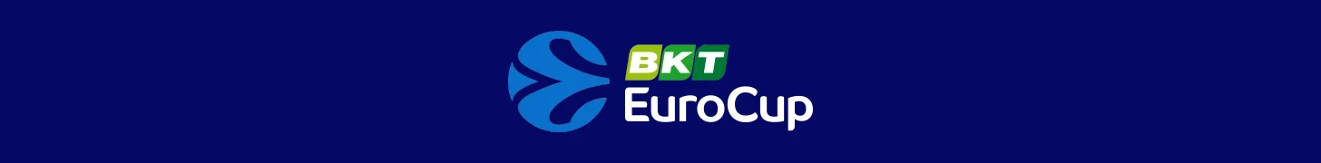 BKT EuroCup — oficiālā mājaslapa BKT EuroCup — oficiālā mājaslapa