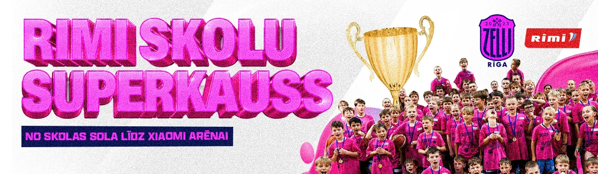 Rimi Skolu Superkauss